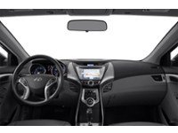 2013 Hyundai Elantra 4dr Sdn Auto GLS Interior Shot 6