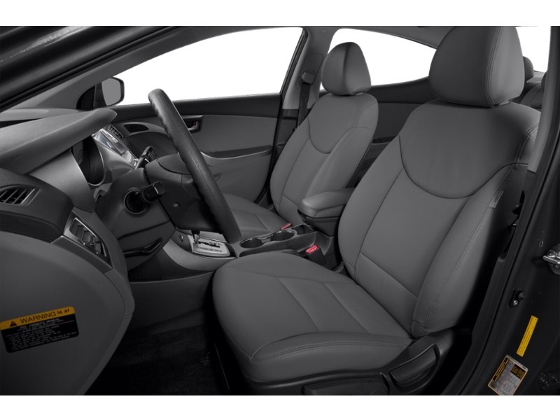 2013 Hyundai Elantra 4dr Sdn Auto GLS Interior Shot 4