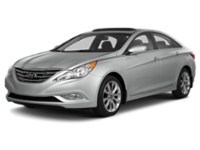 2013 Hyundai Sonata 4dr Sdn 2.4L Auto SE Exterior Shot 1