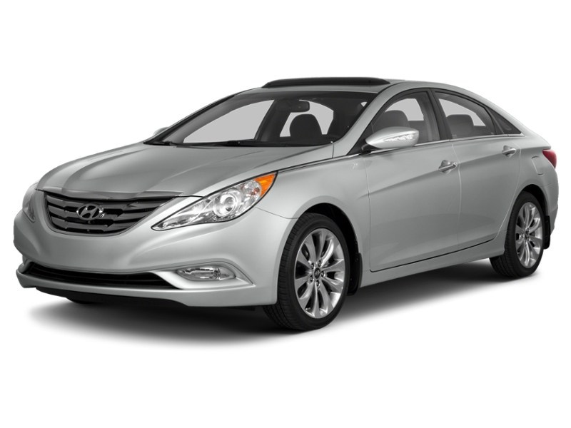 2013 Hyundai Sonata 4dr Sdn 2.4L Auto SE Exterior Shot 1