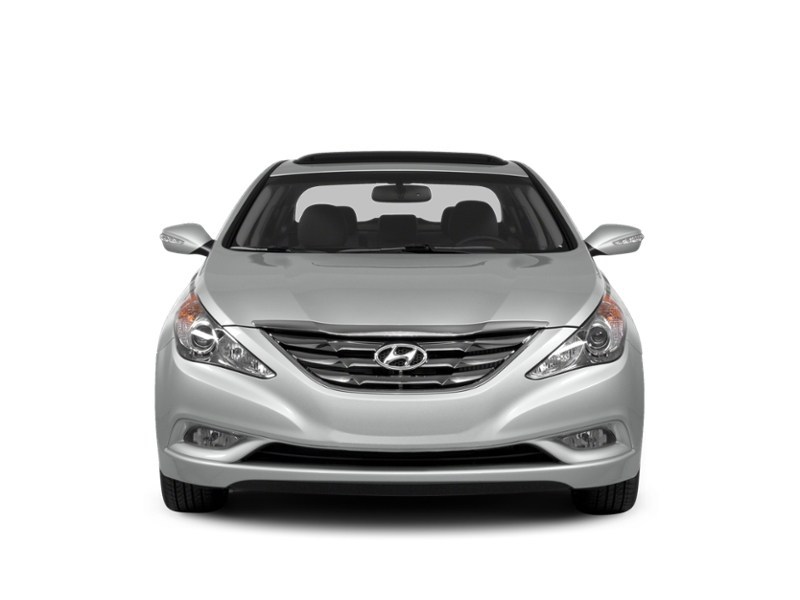 2013 Hyundai Sonata 4dr Sdn 2.4L Auto SE Exterior Shot 6