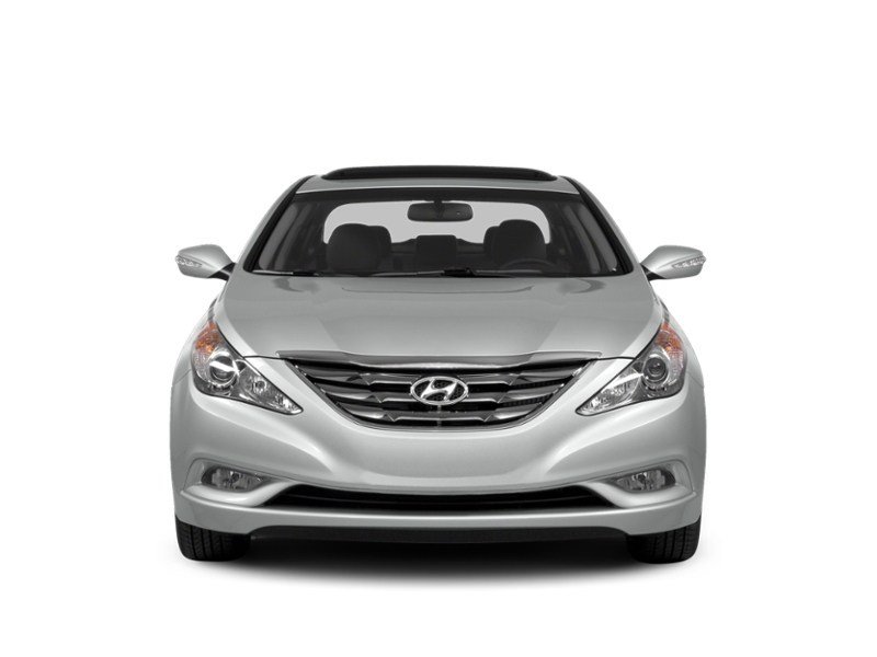 2013 Hyundai Sonata 4dr Sdn 2.4L Auto SE Exterior Shot 6