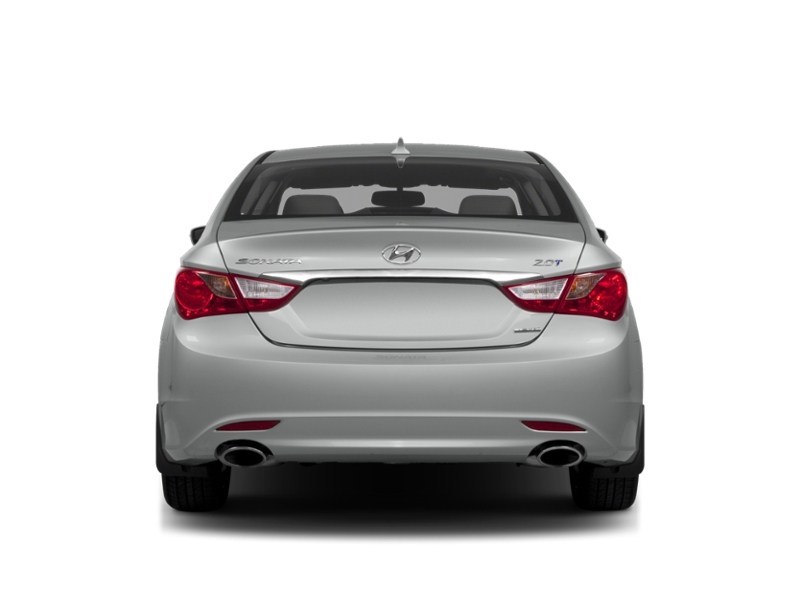 2013 Hyundai Sonata 4dr Sdn 2.4L Auto SE Exterior Shot 8
