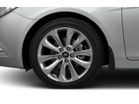 2013 Hyundai Sonata 4dr Sdn 2.4L Auto SE Exterior Shot 5