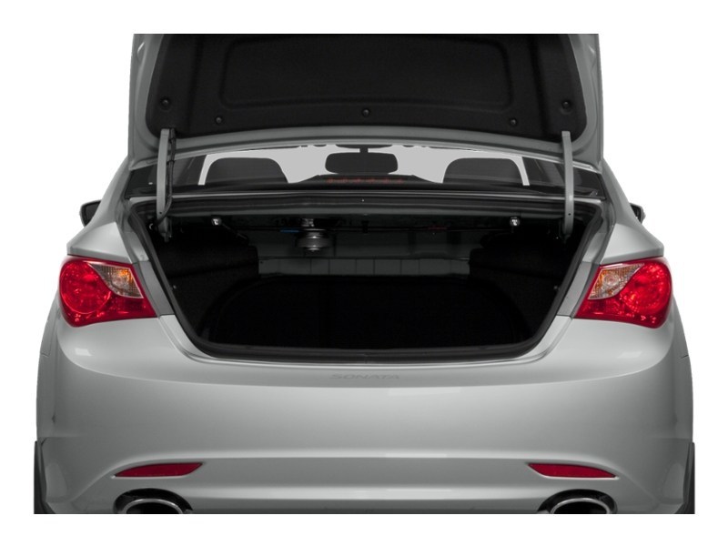 2013 Hyundai Sonata 4dr Sdn 2.4L Auto SE Exterior Shot 4