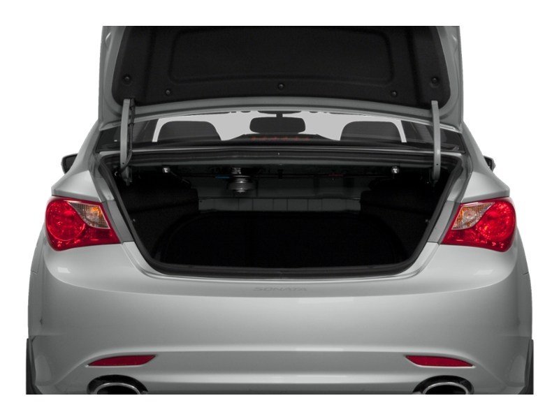 2013 Hyundai Sonata 4dr Sdn 2.4L Auto SE Exterior Shot 4