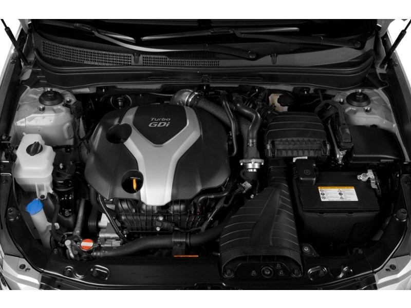2013 Hyundai Sonata 4dr Sdn 2.4L Auto SE Exterior Shot 3
