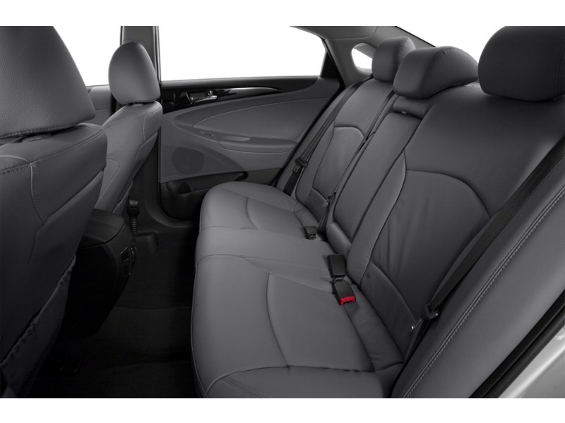2013 Hyundai Sonata 4dr Sdn 2.4L Auto SE Interior Shot 5
