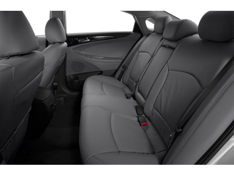 2013 Hyundai Sonata 4dr Sdn 2.4L Auto SE Interior Shot 5