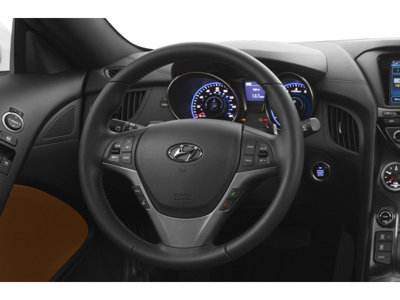 Ottawa Used 2013 Hyundai Genesis Coupe 2 0t Premium