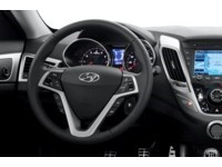 2015 Hyundai Veloster 3dr Cpe Man Interior Shot 3