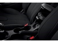 2015 Hyundai Veloster 3dr Cpe Man Interior Shot 8
