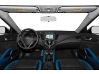 2014 Hyundai Veloster 3dr Cpe Auto Turbo Interior Shot 7