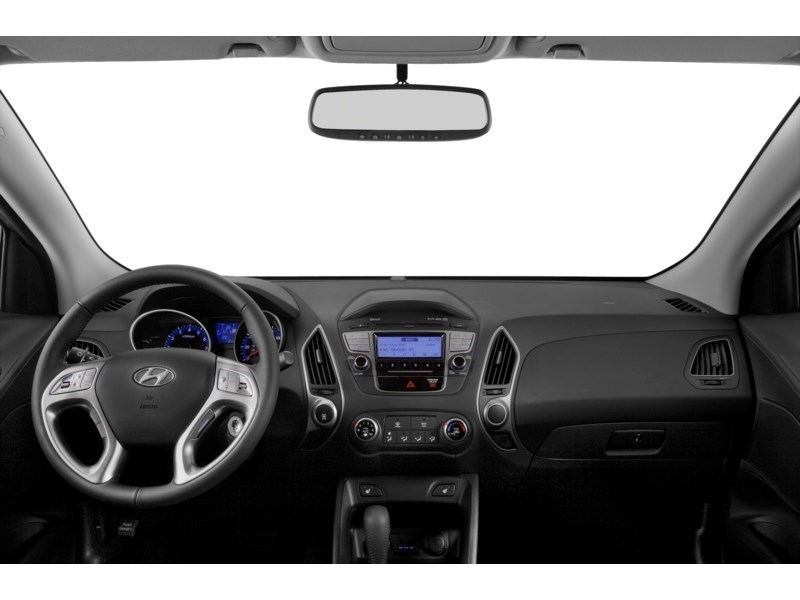 2013 Hyundai Tucson AWD 4dr I4 Auto GL *Ltd Avail* Interior Shot 6