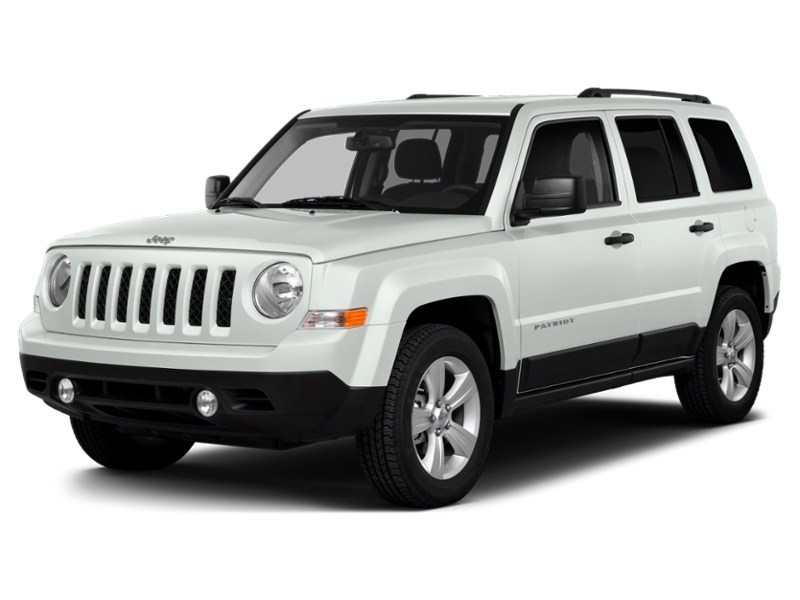 2015 Jeep Patriot 4WD 4dr Altitude *Ltd Avail* Exterior Shot 1