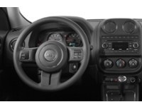2015 Jeep Patriot 4WD 4dr Altitude *Ltd Avail* Interior Shot 3