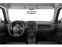 2015 Jeep Patriot 4WD 4dr Altitude *Ltd Avail* Interior Shot 7