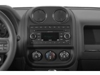 2015 Jeep Patriot 4WD 4dr Altitude *Ltd Avail* Interior Shot 2