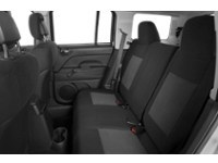 2015 Jeep Patriot 4WD 4dr Altitude *Ltd Avail* Interior Shot 6