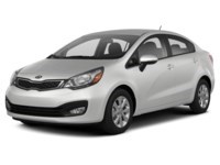 2013 Kia Rio 4dr Sdn Auto EX Exterior Shot 1