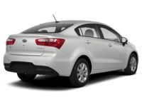 2013 Kia Rio 4dr Sdn Auto EX Exterior Shot 2
