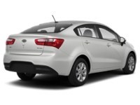 2013 Kia Rio 4dr Sdn Auto EX Exterior Shot 2