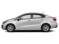 2013 Kia Rio 4dr Sdn Auto EX Exterior Shot 7