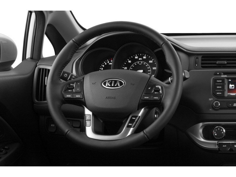 2013 Kia Rio 4dr Sdn Auto EX Interior Shot 2