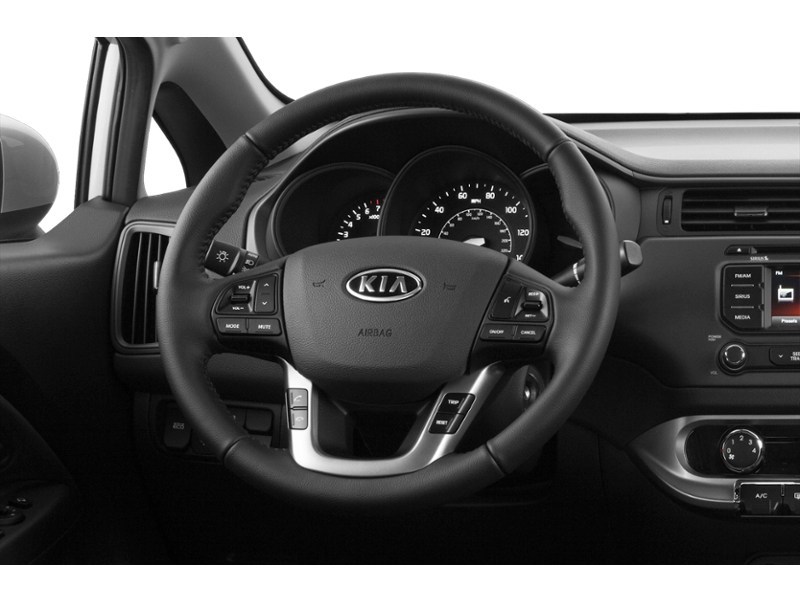2013 Kia Rio 4dr Sdn Auto EX Interior Shot 2