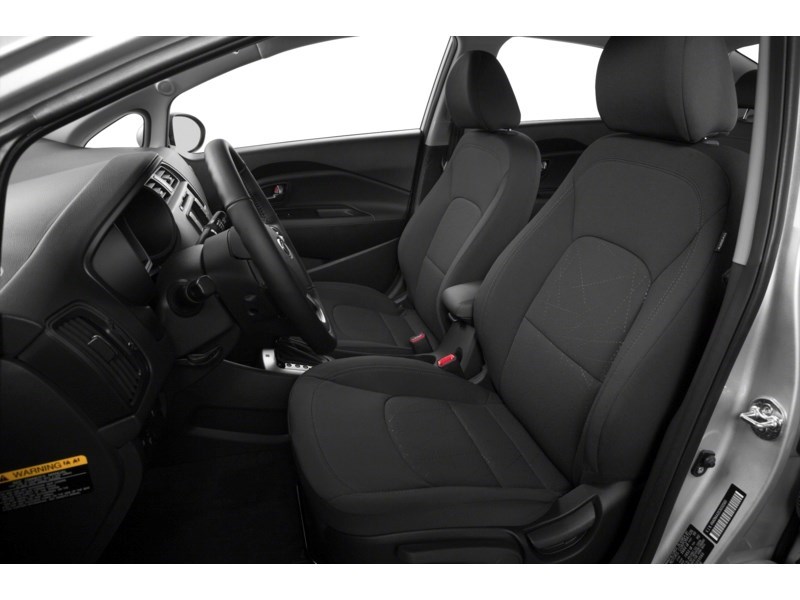 2013 Kia Rio 4dr Sdn Auto EX Interior Shot 4