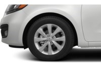 2013 Kia Rio 4dr Sdn Auto EX Exterior Shot 5