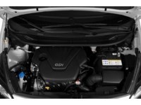 2013 Kia Rio 4dr Sdn Auto EX Exterior Shot 3