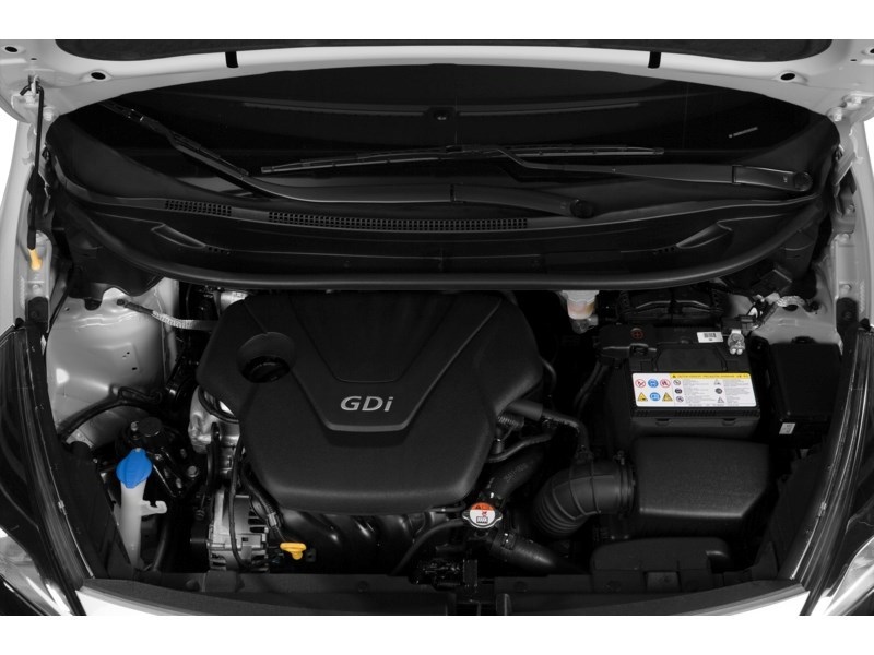 2013 Kia Rio 4dr Sdn Auto EX Exterior Shot 3