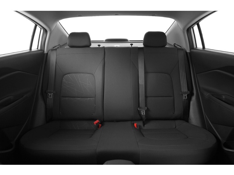 2013 Kia Rio 4dr Sdn Auto EX Interior Shot 5
