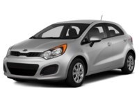 2015 Kia Rio 5dr HB Auto EX Exterior Shot 1