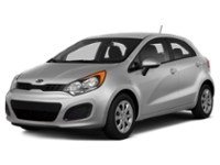 2015 Kia Rio 5dr HB Auto EX Exterior Shot 1