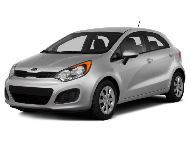 2015 Kia Rio 5dr HB Auto EX Exterior Shot 1