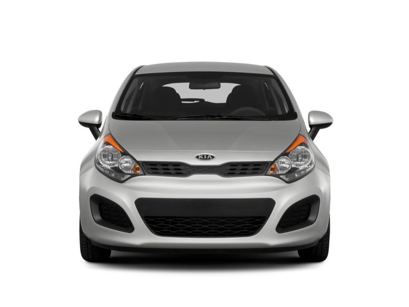 2015 Kia Rio 5dr HB Auto EX Exterior Shot 6