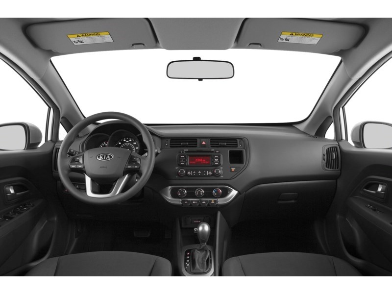 2015 Kia Rio 5dr HB Auto EX Interior Shot 7