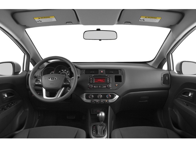 2015 Kia Rio 5dr HB Auto EX Interior Shot 7