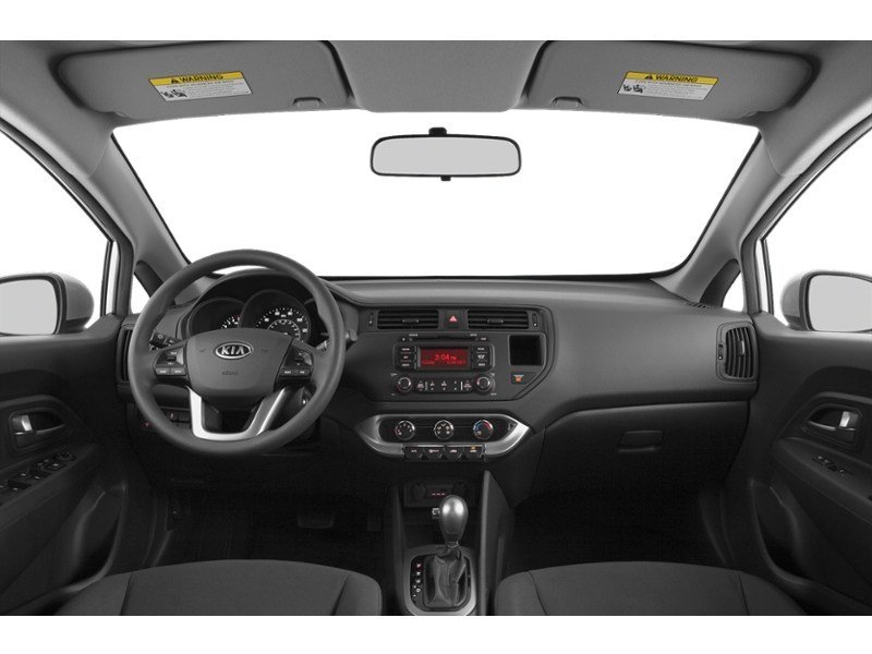 2015 Kia Rio 5dr HB Auto EX Interior Shot 7