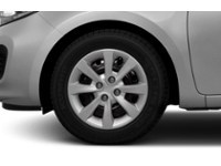 2015 Kia Rio 5dr HB Auto EX Exterior Shot 5
