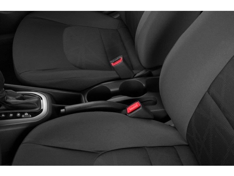 2015 Kia Rio 5dr HB Auto EX Interior Shot 8
