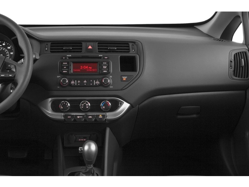 2015 Kia Rio 5dr HB Auto EX Interior Shot 1