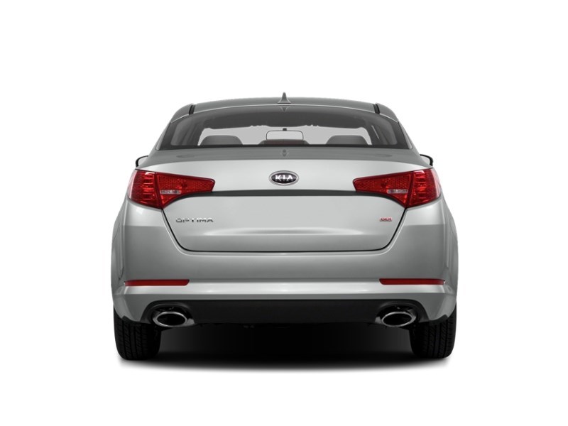 2013 Kia Optima 4dr Sdn Auto LX Exterior Shot 8