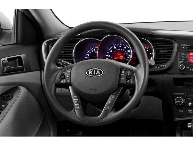 2013 Kia Optima 4dr Sdn Auto LX Interior Shot 3