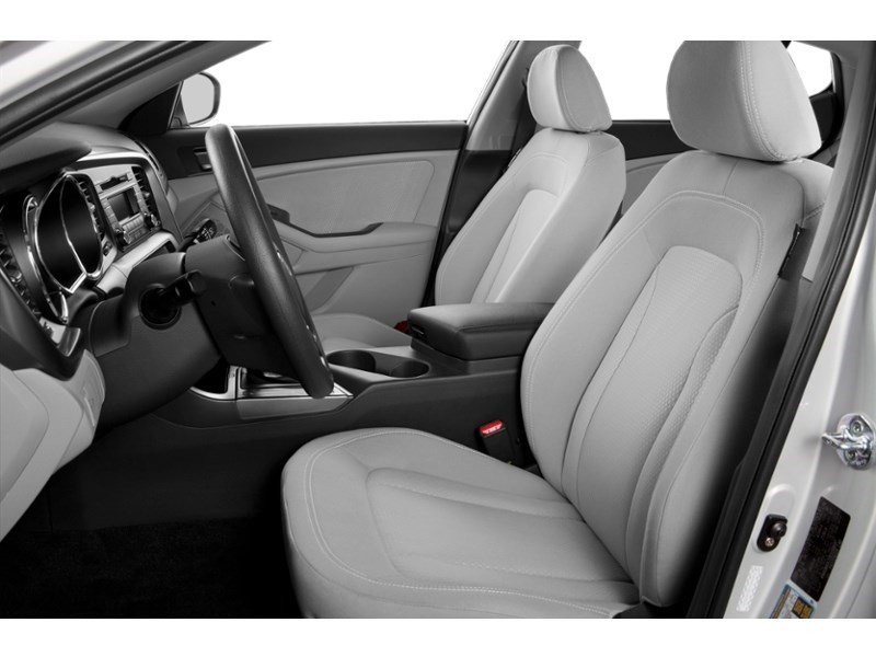 2013 Kia Optima 4dr Sdn Auto LX Interior Shot 5