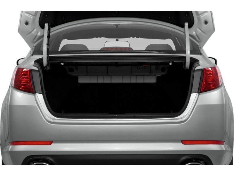 2013 Kia Optima 4dr Sdn Auto LX Exterior Shot 4