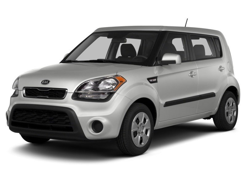 2013 Kia Soul 5dr Wgn Auto 4u Exterior Shot 1