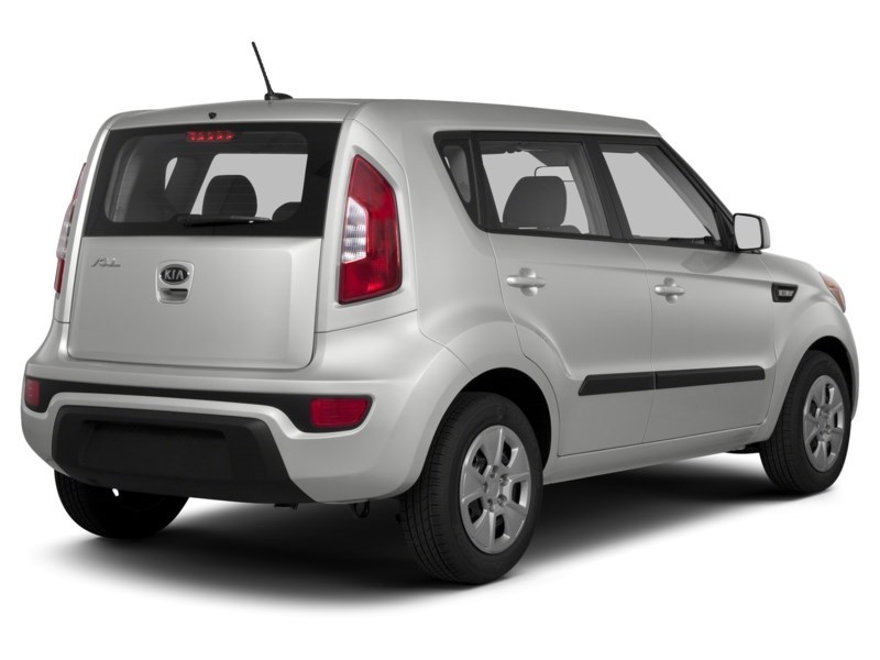 2013 Kia Soul 5dr Wgn Auto Exterior Shot 2